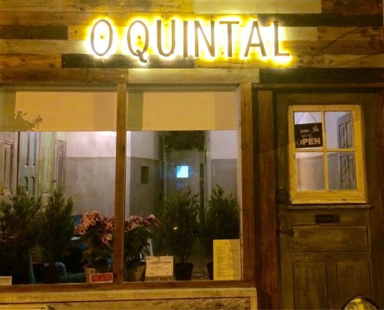 Restaurants O Quintal