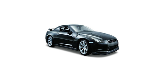 Maisto 531294 Nissan GT-R '09 - Coche a escala 1