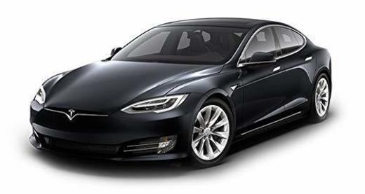 TESLA MODEL S Gran Autonomía [NUEVO]