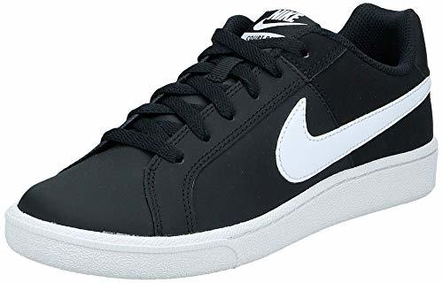 Moda Nike Court Royale, Zapatillas para Mujer, Negro