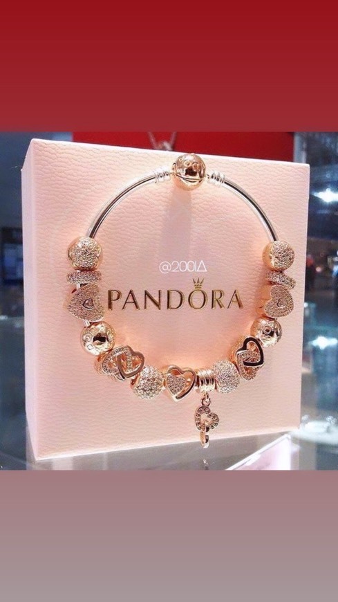 Product PANDORA Moments - Pulsera de Mujer de Plata de Ley