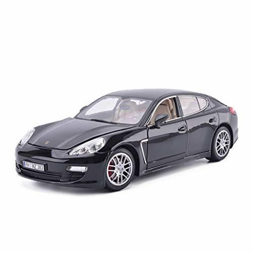 Hyzb 1/18 Porsche Panamera Modelo de Coche de aleación de simulación Original,