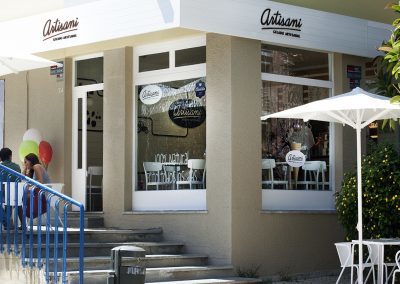 Restaurants Artisani Álvares Cabral