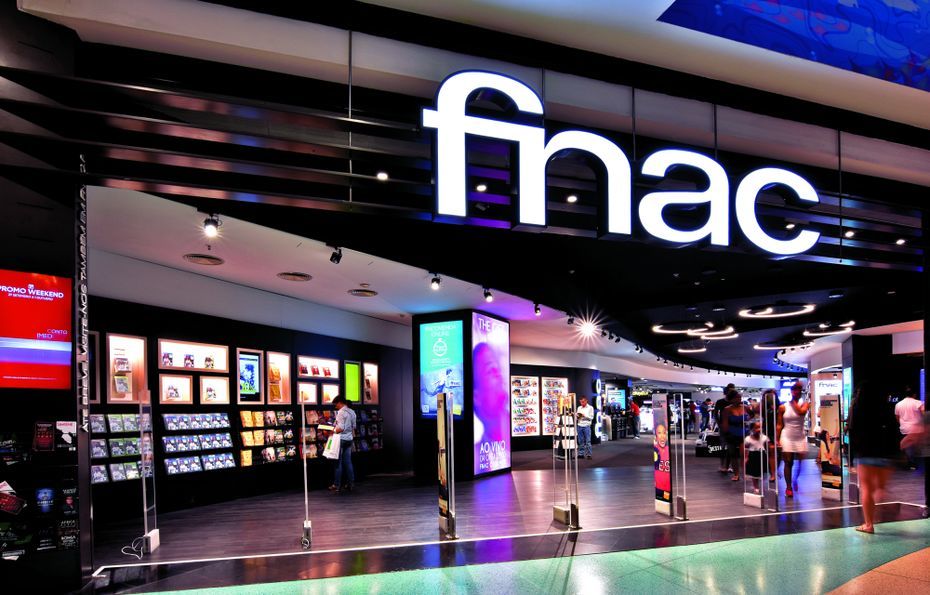 Lugar Fnac Colombo