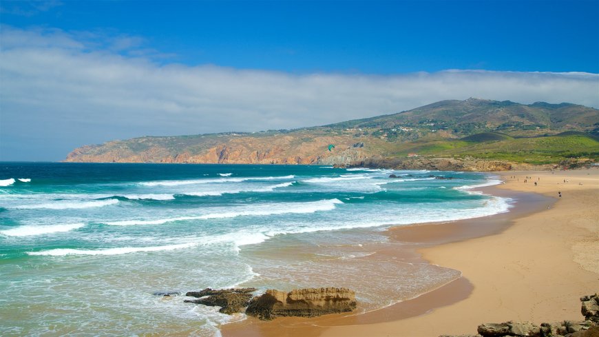 Lugar Praia do Guincho