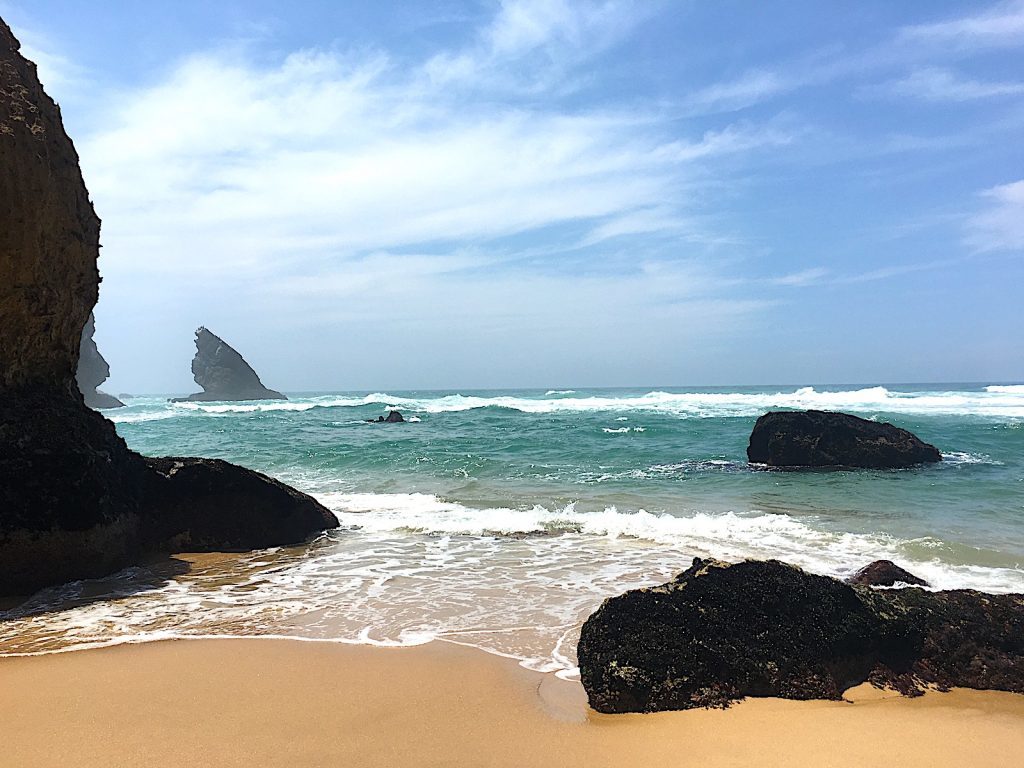 Lugar Praia da Adraga