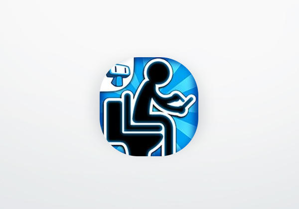 App Toilet Time: Crazy Mini Games