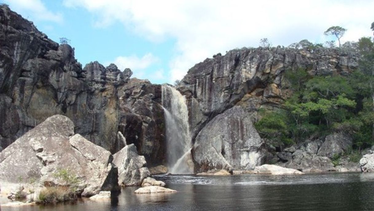 Lugar São Gonçalo do Rio Preto