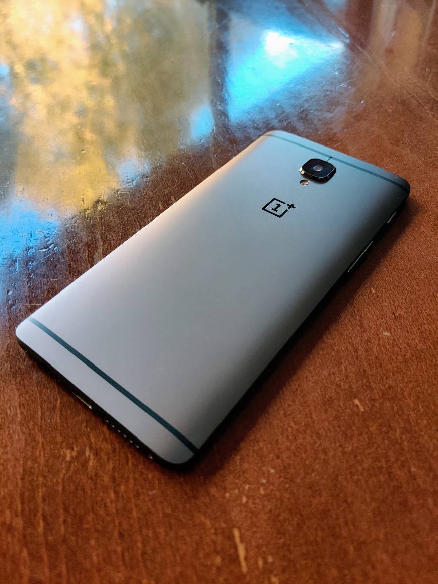 Producto OnePlus 3T