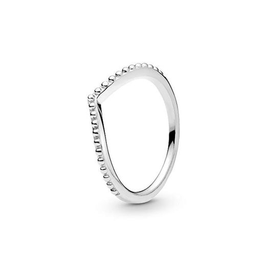 Pandora Aros Mujer plata