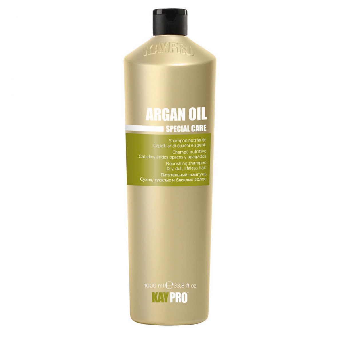 Moda KayPro shampoo Argan 

