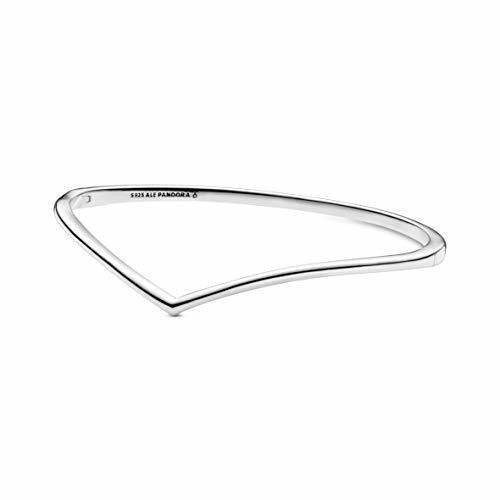 Social PANDORA Mujer plata Pulsera charm 597791-2