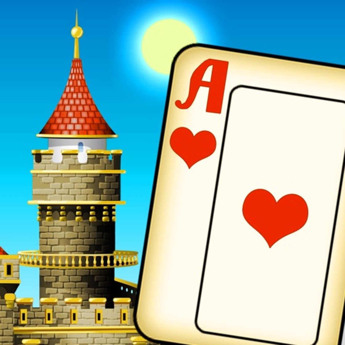 Apps Magic Towers Solitaire