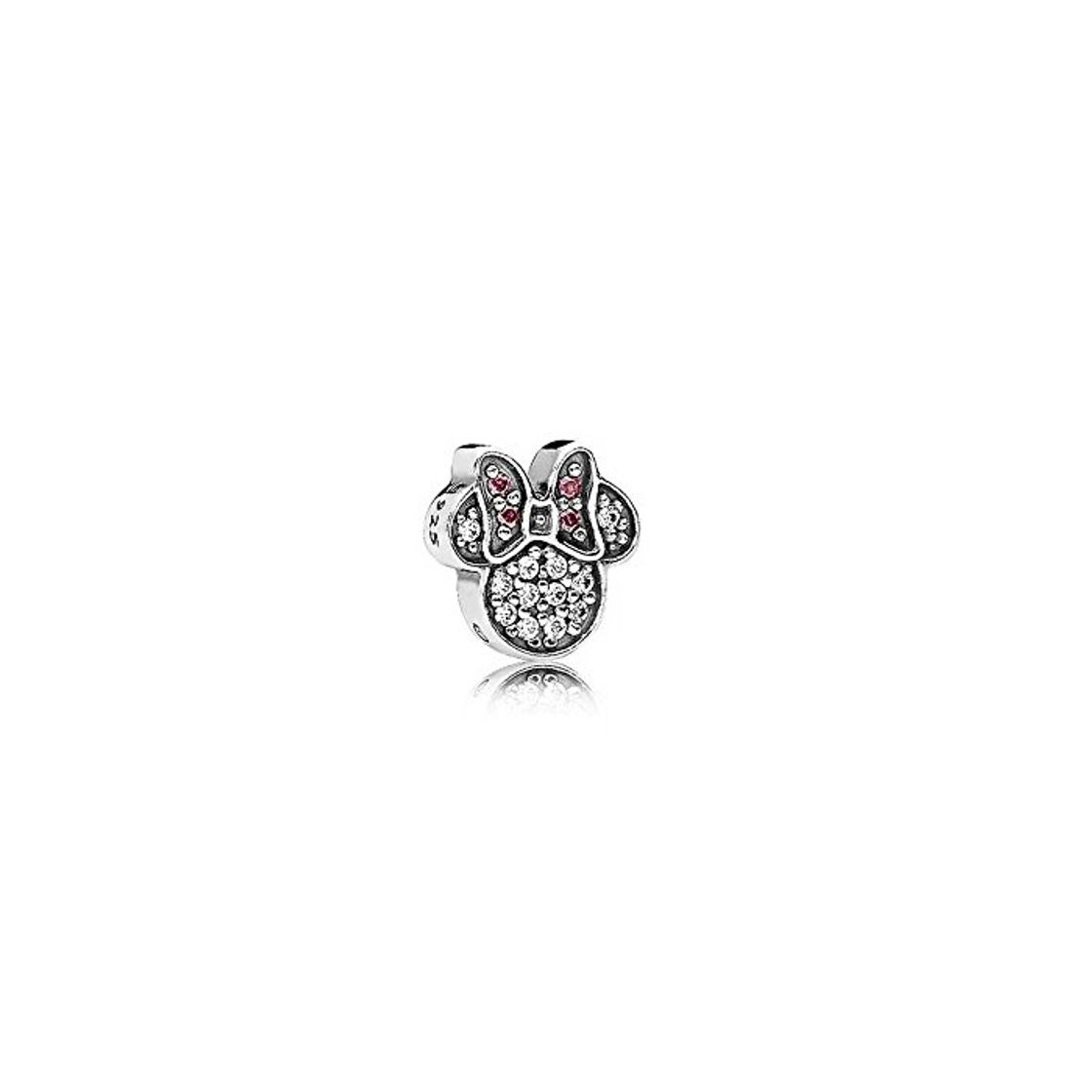 Productos Pandora 796346CZ Sparkling Minnie Icon -  Locket Charm