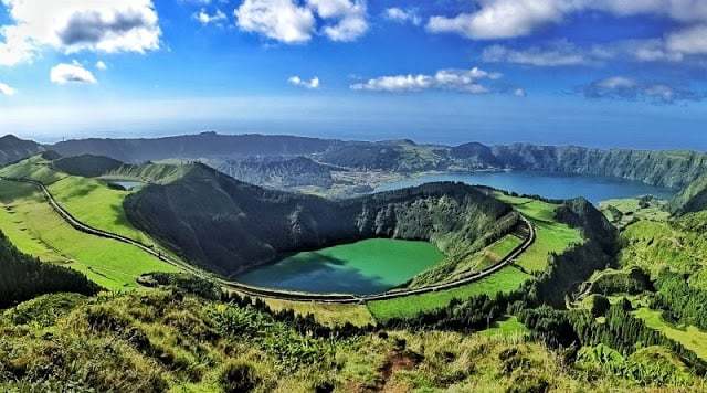 Lugar Sete Cidades