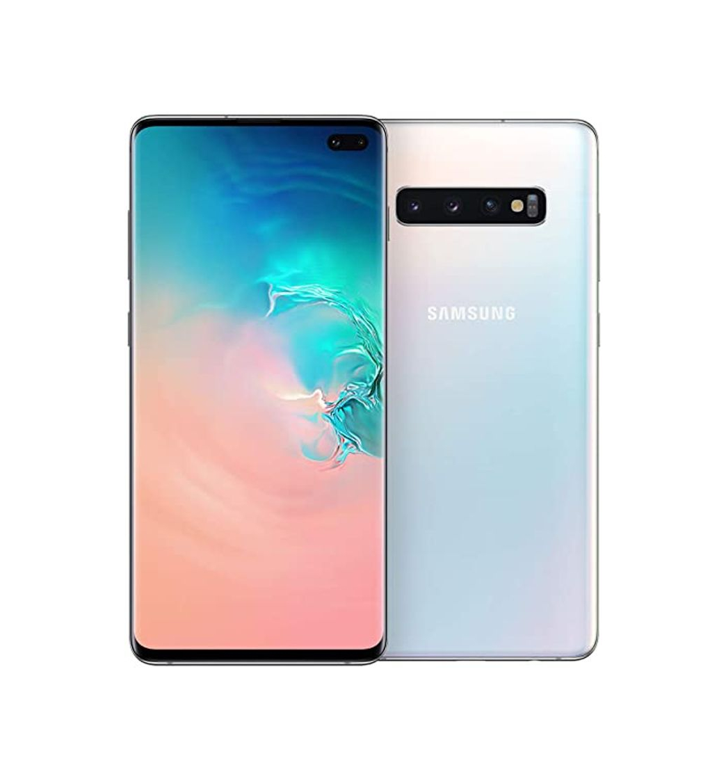 Product Samsung Galaxy S10+ - Smartphone de 6.4" QHD+ Curved Dynamic AMOLED, 16