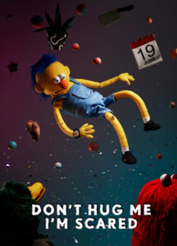 Serie Don't Hug Me I'm Scared