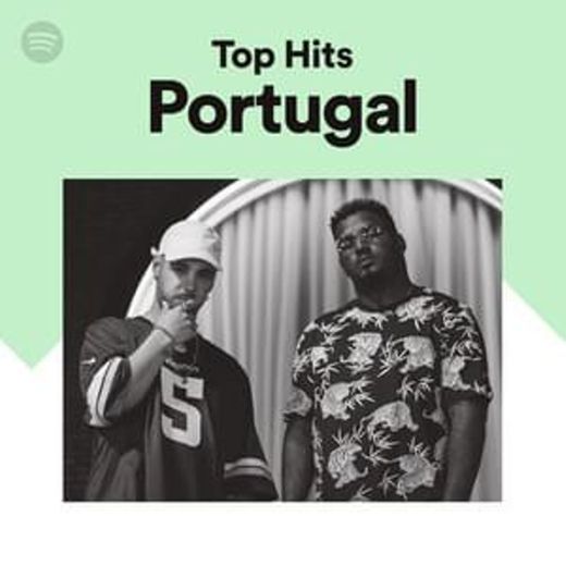 Top Hits Portugal