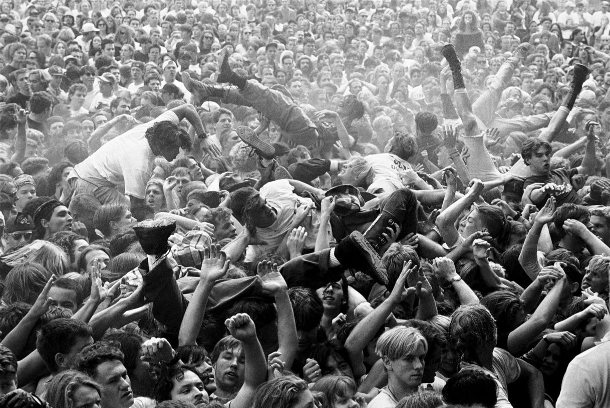 Music MOSHPIT.