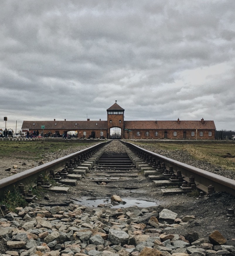 Lugar Auschwitz-Birkenau Nazi Concentration Camp and Museum