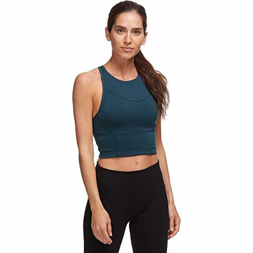 Product Icebreaker Meld Zone Long Sport Bra Nightfall S