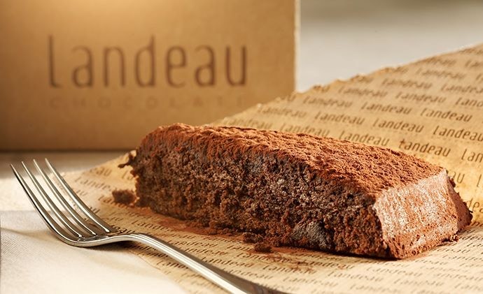 Restaurants Landeau Chocolate