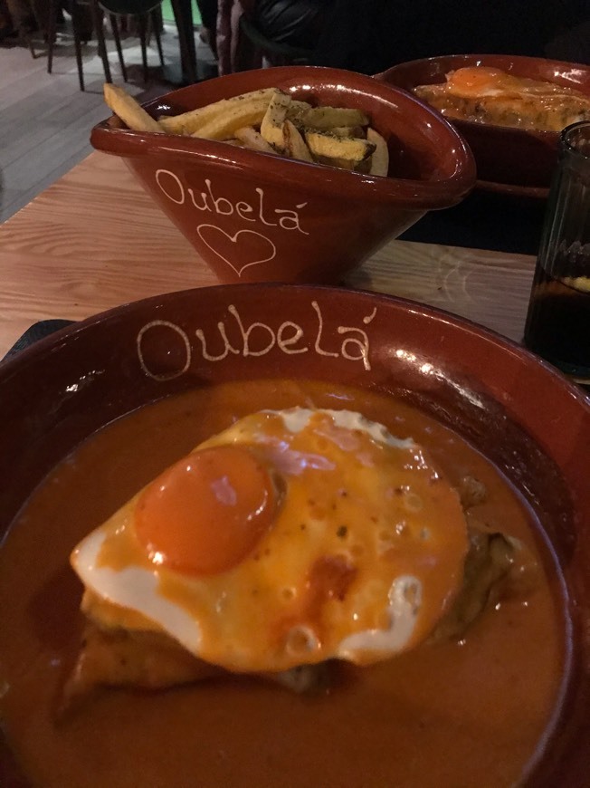 Restaurantes Oubelá