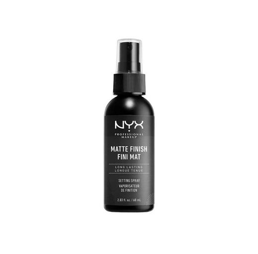 Spray Fixador Maquilhagem-Nyx