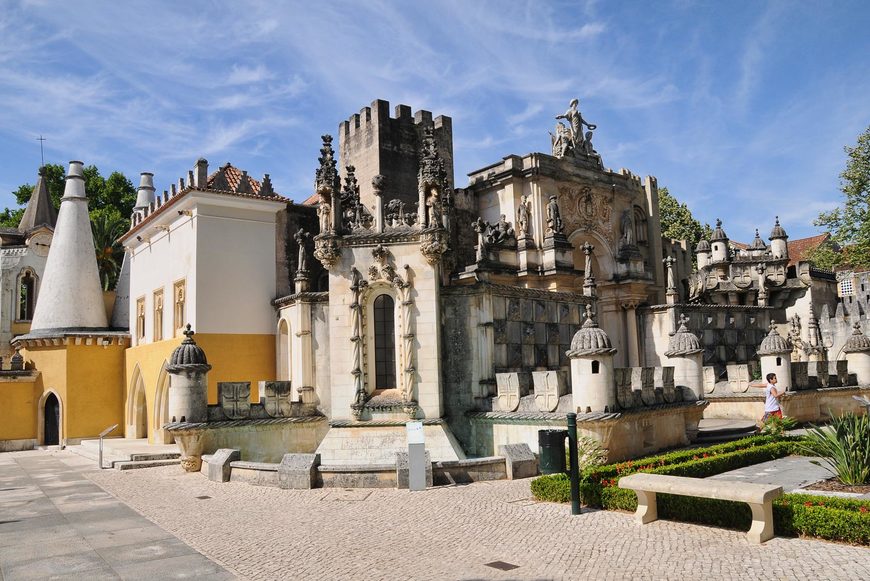 Lugar Portugal dos Pequenitos-Coimbra