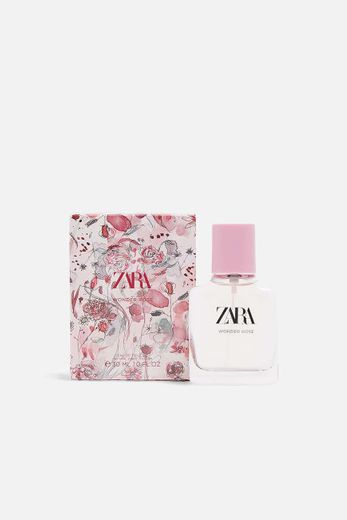 Perfume wonder rose-Zara 