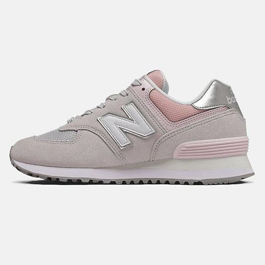 New Balance-Neo mint/Ginger pink