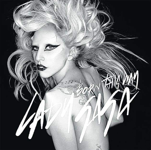 Canción Born This Way