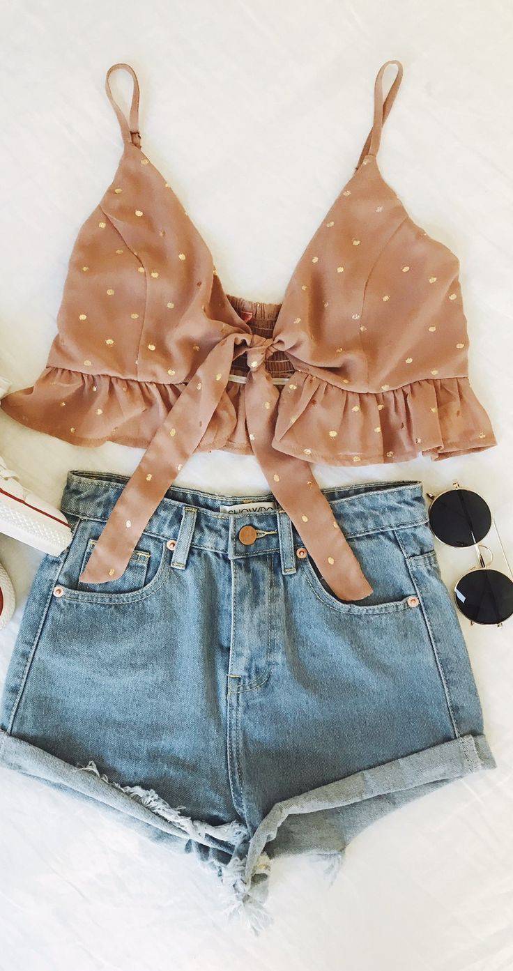Outfit Praia