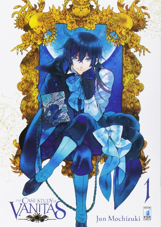 Vanitas no Carte