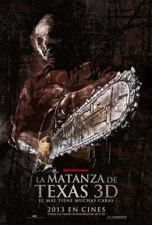 Película La matanza de Texas 3D