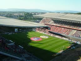 Lugar Estadio Municipal de Braga