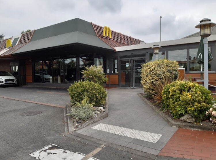 Restaurantes McDonald's