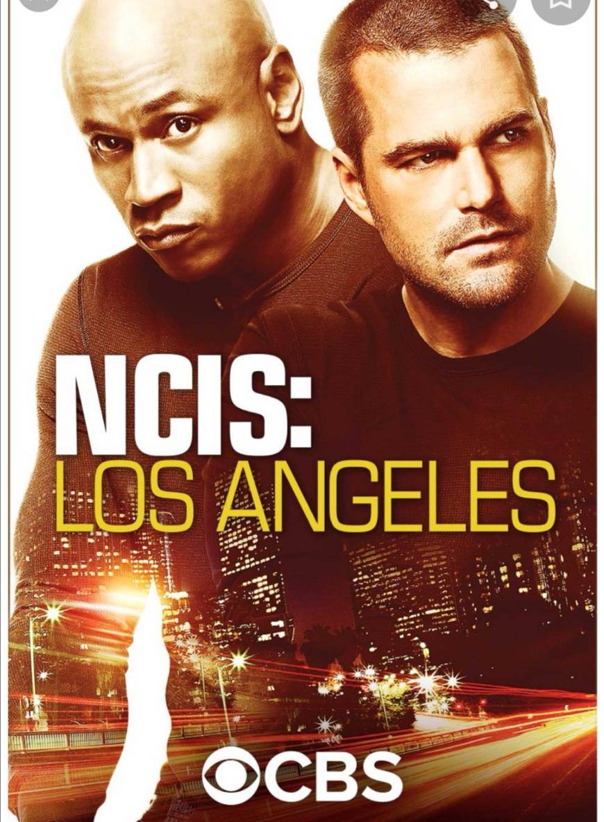 NCIS LOS ANGELES 