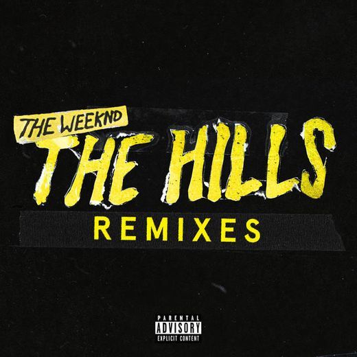 Music The Weeknd - The Hills (Remix)