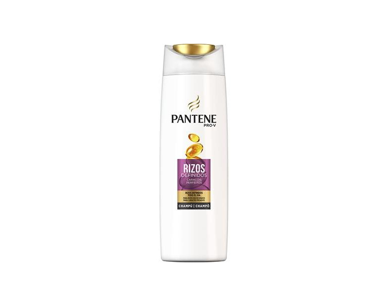 Productos Shampoo Pantene Caracóis Definidos 