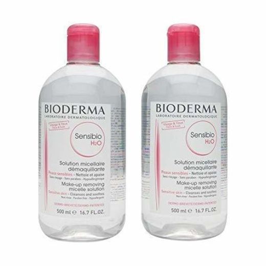 Bioderma Limpieza Personal 1 Unidad 1000 ml