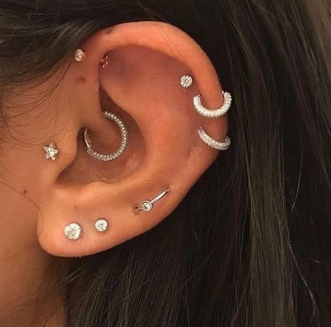 Moda Piercings 