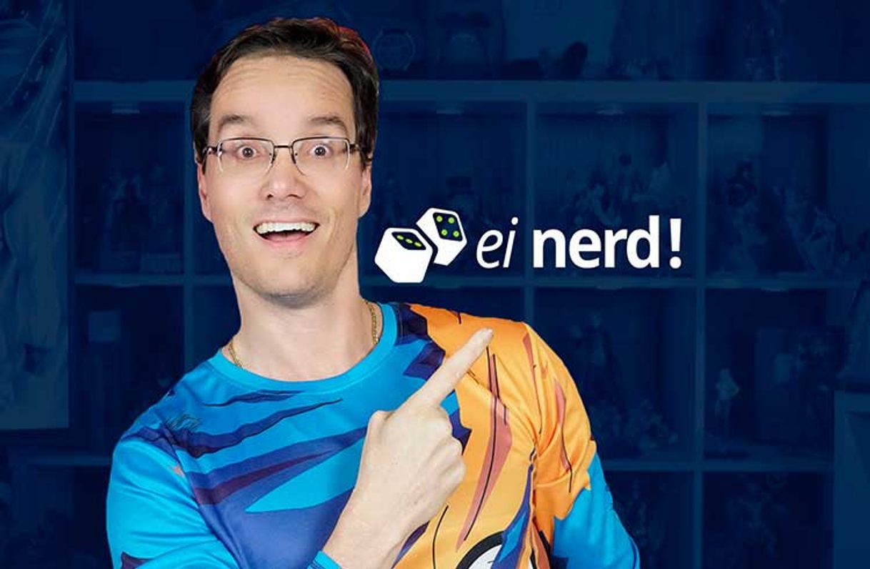 Fashion Canal Ei Nerd