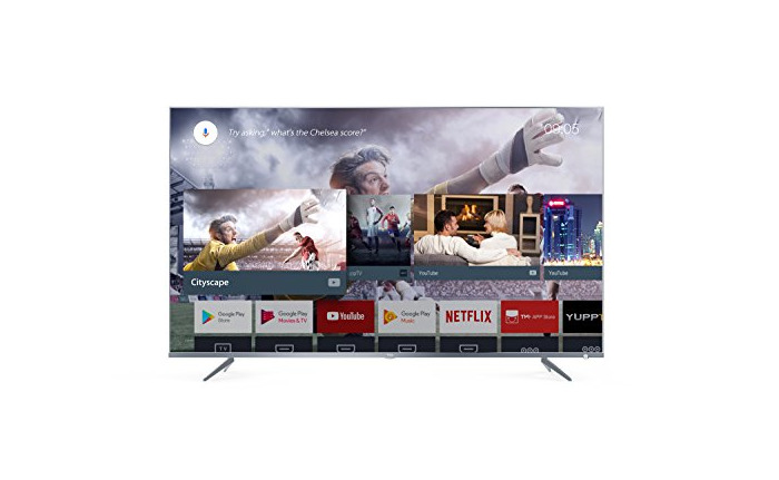 Electrónica TCL 55DP660 - Television 55"