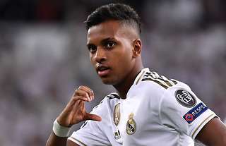 Fashion Rodrygo