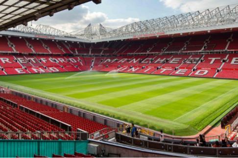 Moda Old trafford