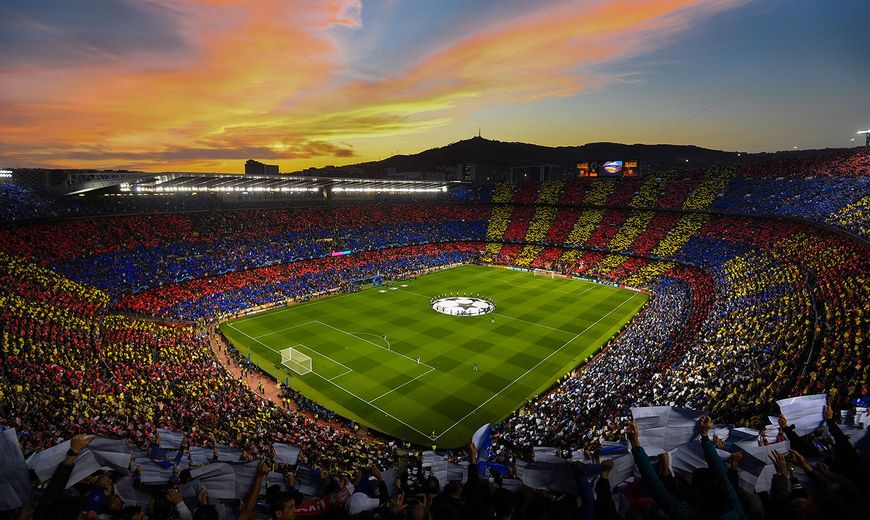 Moda Camp Nou