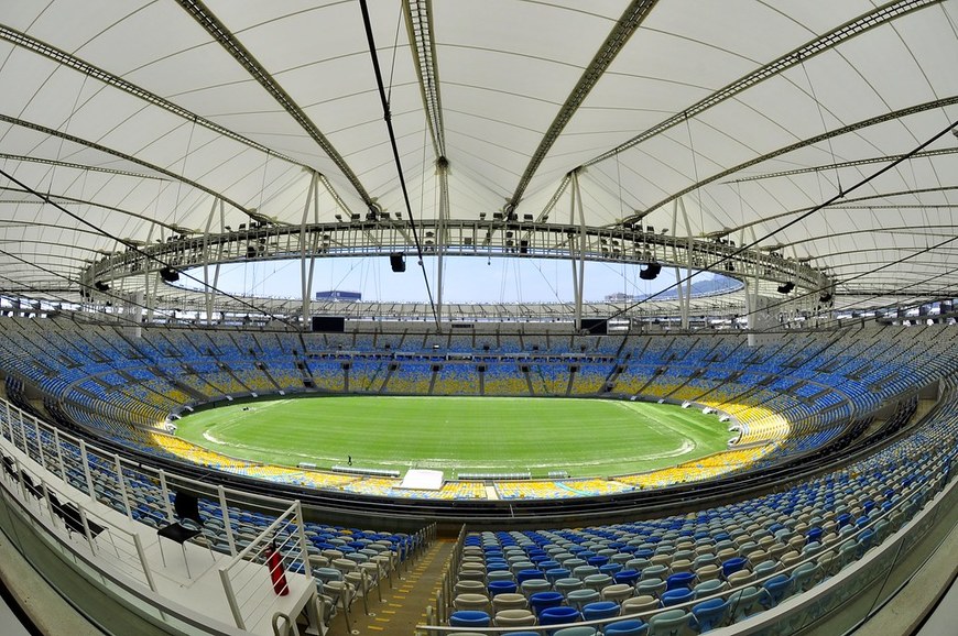 Fashion Estádio Maracanã