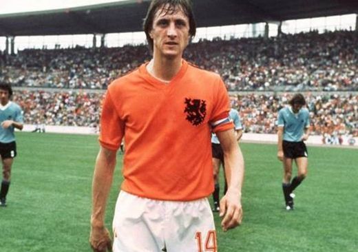 Fashion Johan Cruyff