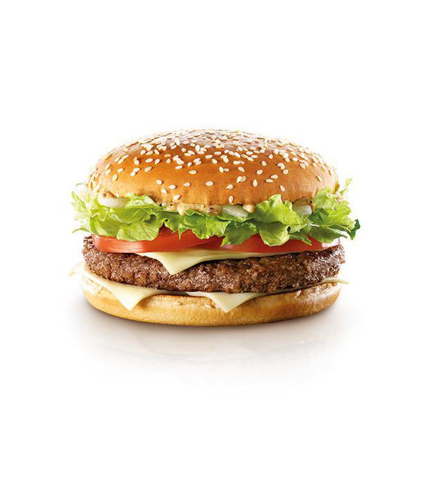 Productos Big Tasty